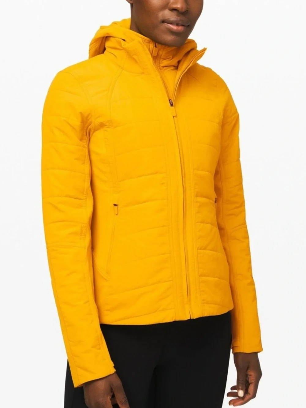 Lululemon Another Mile Water Repellent Running Jacket 2